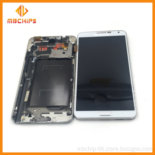 Wholesale Compatible For samsung galaxy note 3 n9005 lcd display touch screen digitizer